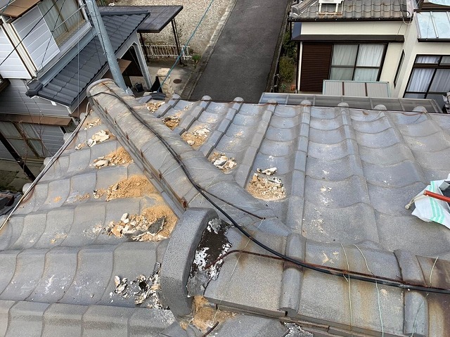 漆喰工事もおまかせ